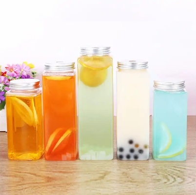 120ml 250ml 350ml 500ml 1000ml Milk Tea Bottles Leak-proof And Handle For Long-lasting Performance
