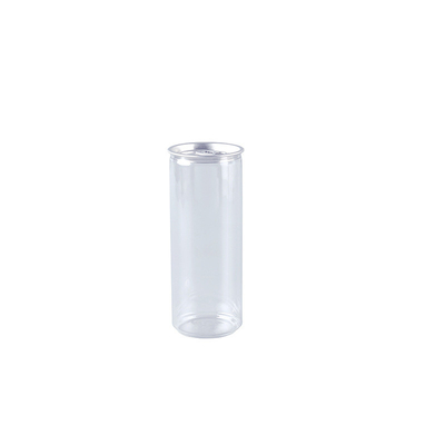 Screw On Lid Bubble Tea Jugs 0.5kg For B2B Beverages