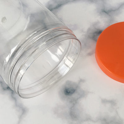 Customized Logo Plastic Containers 85 Diameter Durable Versatile Storage Options