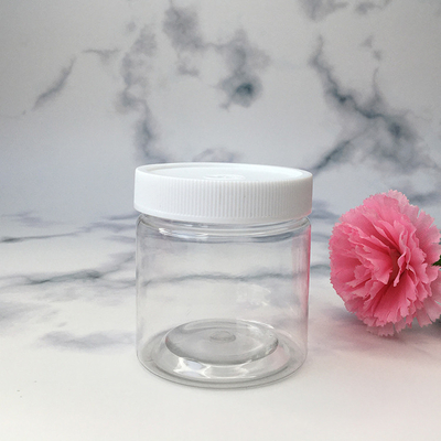 2oz Plastic Jar Containers Perfect Choice for Organized and Safe Packaging