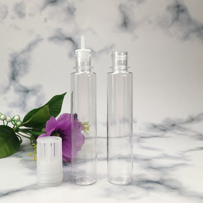 Customizable Screw Cap E-Liquid Bottle for Personalized Vaping Experience