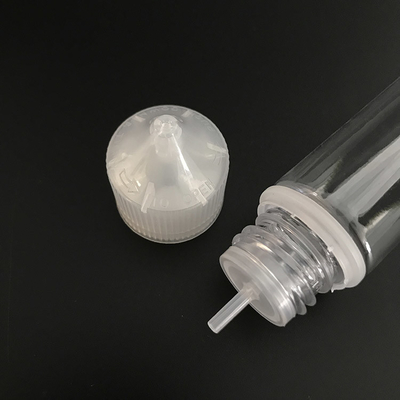80ml Screw Cap Small Bottles for Liquids 100ml Capacity