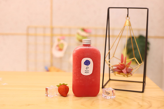 Handle Milk Tea Bottles Ultimate Companion For Medium Sized Drinks