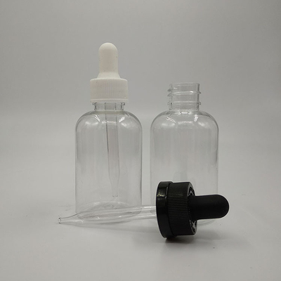 Screw Cap Plastic Reservoir Containers For Sealing High Capacity 10ml 15ml 20ml 30ml 40ml 50ml 60ml 70ml 100ml 120ml