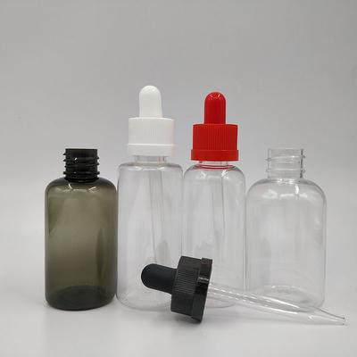 120ml Plastic Dropper Bottles with 5000pcs Printing