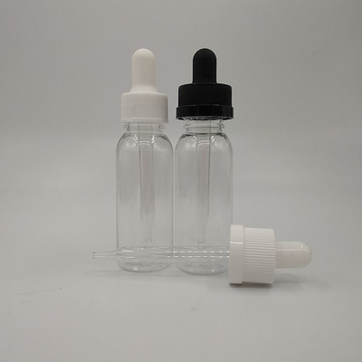 Customization Glass Dropper Dispenser Bottles For Accurate And Convenient Dispensing