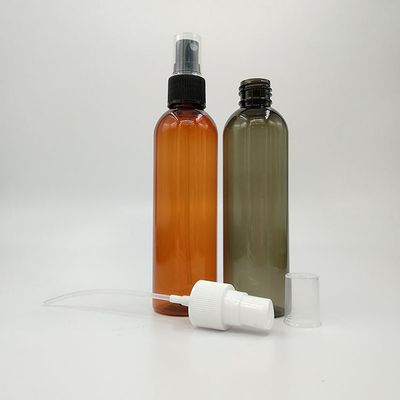 Long Lasting PET Plastic Spray Bottle For Household Cleaning Needs