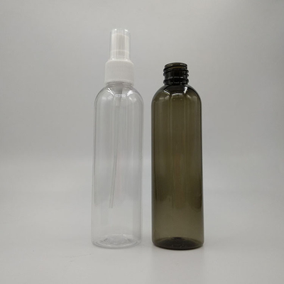 Long Lasting PET Plastic Spray Bottle For Household Cleaning Needs