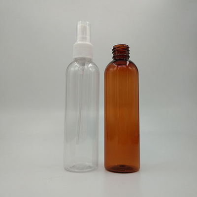 Long Lasting PET Plastic Spray Bottle For Household Cleaning Needs
