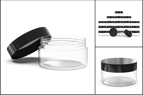 Affordable Cosmetic Plastic Jar for Budget Friendly Beauty Solutions