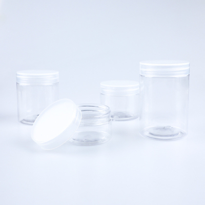 Plastic Cosmetic Container Perfect Solution For Keeping Beauty Products In Order