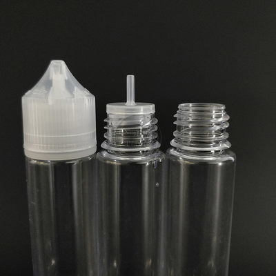 Customized Printing Color Liquid Dropper Bottle In 10ml 15ml 30ml 60ml 80ml 100ml Capacity And High Capacity