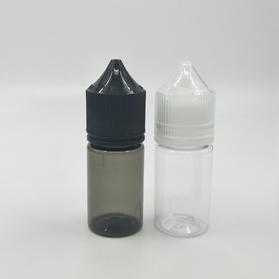 Convenient Durable Small Bottles For Liquids In 10ml 15ml 30ml 60ml 80ml 100ml