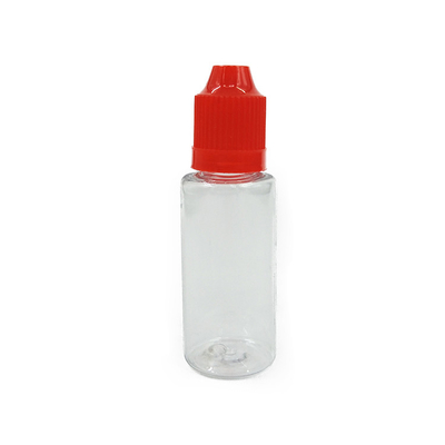 Small Bottles for Liquids Childproof Neck Type Leak-Proof Spill-Proof Screw Cap