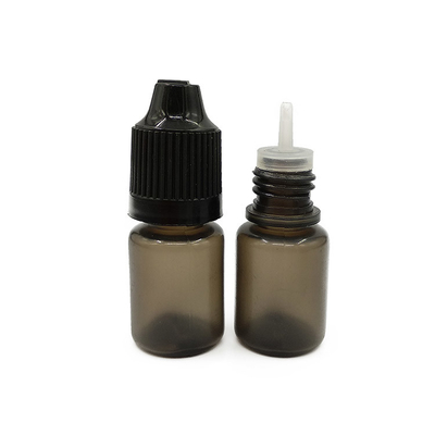 Customized Logo Round Bottles for Liquid Customizable