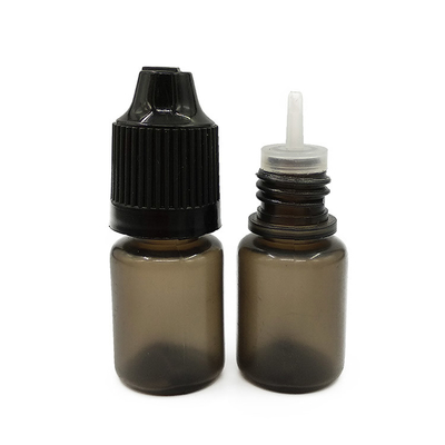 Customized Logo Round Bottles for Liquid Customizable