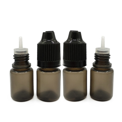 Customized Logo Round Bottles for Liquid Customizable
