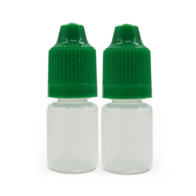 Customized Logo Round Bottles for Liquid Customizable