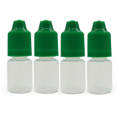 Customized Logo Round Bottles for Liquid Customizable