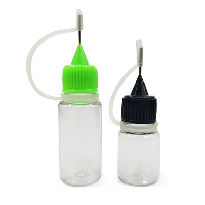 Sealing Type Screw Cap Round Small Bottles For Liquids