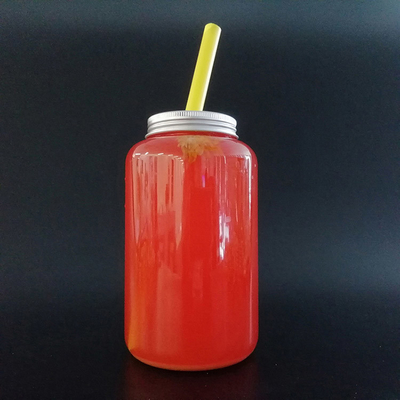 Clear Milk Tea Bottles Modern Design And Handle For Busy Professionals