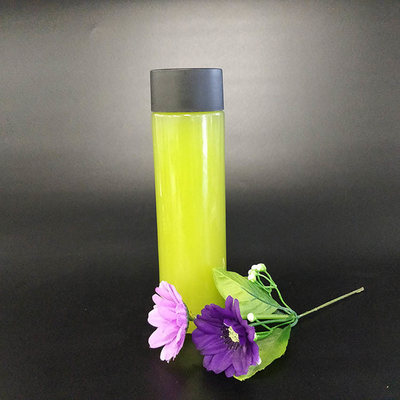 Disposable Juice Bottle Natural Juices Insulation Lid Screw-on Packing Bottles for Juice