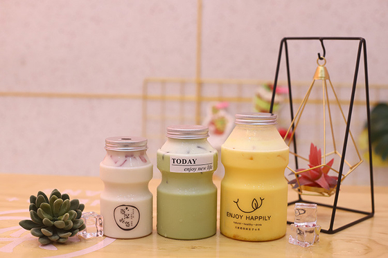 0.5kg Bubble Tea Jugs Modern and Stylish for B2B Needs