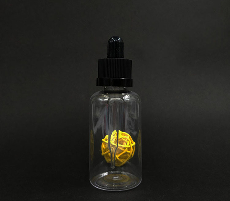 Leak-Proof Screw Cap Glass Plastic Dropper Bottles for Accurate Liquid Dispensing