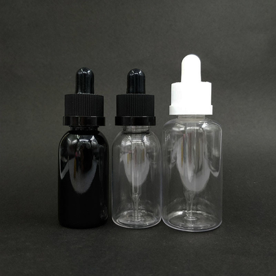 10ml 15ml 20ml 30ml 40ml 50ml 60ml 70ml 100ml 120ml Plastic Reservoir Containers with Screw Cap