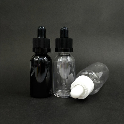 10ml 15ml 20ml 30ml 40ml 50ml 60ml 70ml 100ml 120ml Plastic Reservoir Containers with Screw Cap