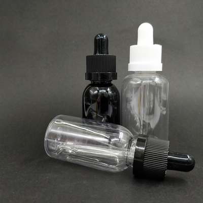 10ml 15ml 20ml 30ml 40ml 50ml 60ml 70ml 100ml 120ml Plastic Reservoir Containers with Screw Cap