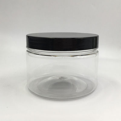 Customized Plastic Jar Containers Tailored for Packaging Needs