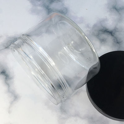 Customized Plastic Jar Containers Tailored for Packaging Needs