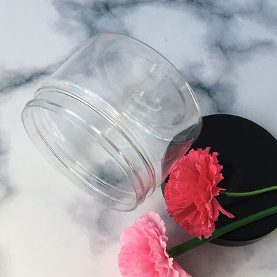 Customized Plastic Jar Containers Tailored for Packaging Needs