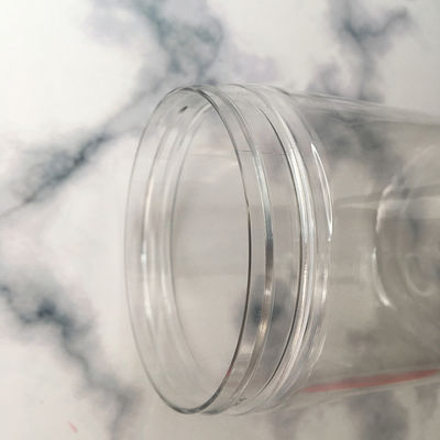 Customization Printing Plastic Storage Jars for Practical and Functional Storage Solutions