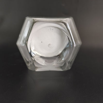 2oz 3oz 4oz 5oz 6oz 7oz 8oz Capacity Customized Logo Plastic Jar Containers with Custom Printing