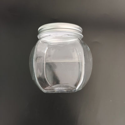 2oz 3oz 4oz 5oz 6oz 7oz 8oz Capacity Customized Logo Plastic Jar Containers with Custom Printing
