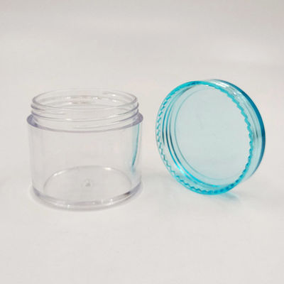 High Capacity Cosmetic Plastic Holder 10ml 15ml 30ml 60ml 80ml 100ml 120ml 150ml With Smooth Surface