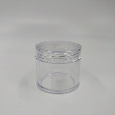 High Capacity Cosmetic Plastic Holder 10ml 15ml 30ml 60ml 80ml 100ml 120ml 150ml With Smooth Surface