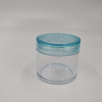High Capacity Cosmetic Plastic Holder 10ml 15ml 30ml 60ml 80ml 100ml 120ml 150ml With Smooth Surface