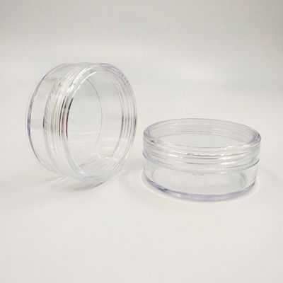 High Capacity Cosmetic Plastic Holder 10ml 15ml 30ml 60ml 80ml 100ml 120ml 150ml With Smooth Surface