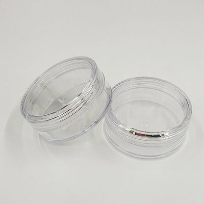 High Capacity Cosmetic Plastic Holder 10ml 15ml 30ml 60ml 80ml 100ml 120ml 150ml With Smooth Surface