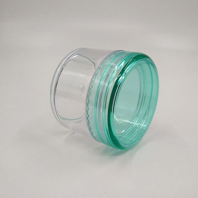 Customized Plastic Cosmetic Jar 10ml 15ml 30ml 60ml 80ml 100ml 120ml 150ml Customized Packaging