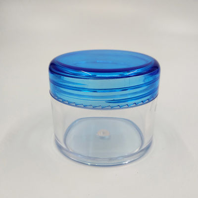 Customized Plastic Cosmetic Jar 10ml 15ml 30ml 60ml 80ml 100ml 120ml 150ml Customized Packaging