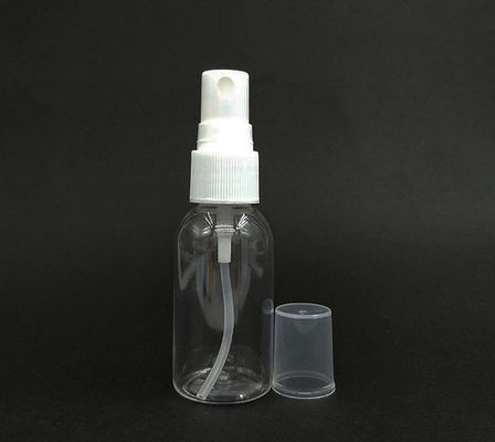 PET Plastic Spray Bottle with 10ml 15ml 30ml 50ml 60ml 70ml 100ml 200ml 500ml Capacity