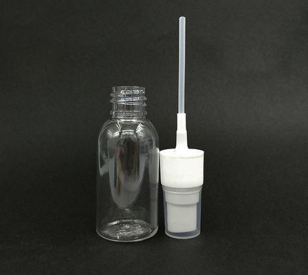 PET Plastic Spray Bottle with 10ml 15ml 30ml 50ml 60ml 70ml 100ml 200ml 500ml Capacity