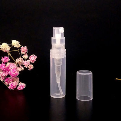 Long Lasting Round PET Plastic Spray Bottle For Daily And Convenience