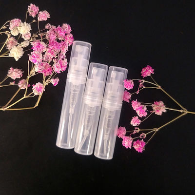 Long Lasting Round PET Plastic Spray Bottle For Daily And Convenience