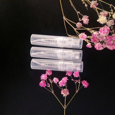 Long Lasting Round PET Plastic Spray Bottle For Daily And Convenience