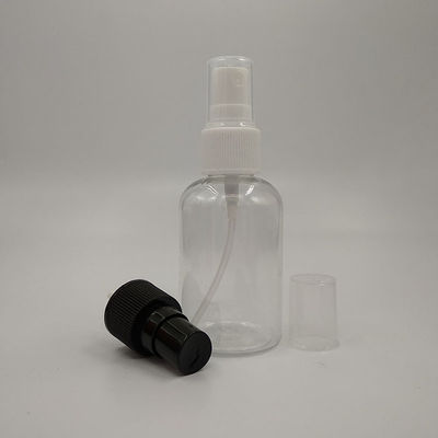 Convenient And Durable PET Plastic Spray Bottle For Daily